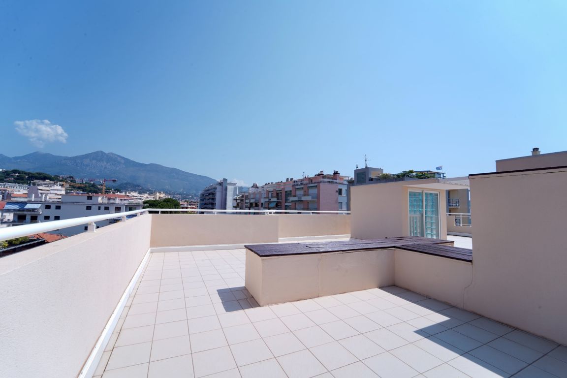 penthouse 4 pièces en vente sur ROQUEBRUNE CAP MARTIN (06190) - Plus de details